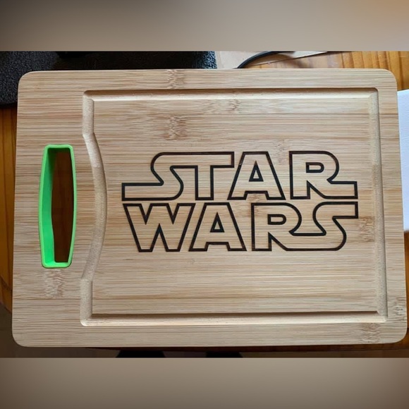 Bamboo cutting boards - Picture 3 of 3